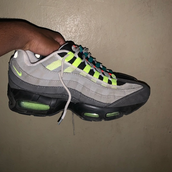 Air max 95 - Picture 12 of 12